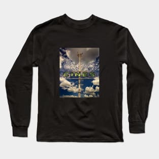 cinema lover Long Sleeve T-Shirt